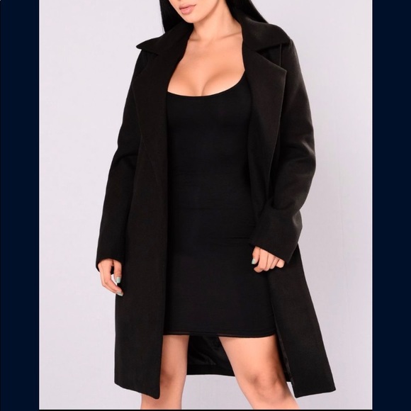 Winter coat - Picture 1 of 2